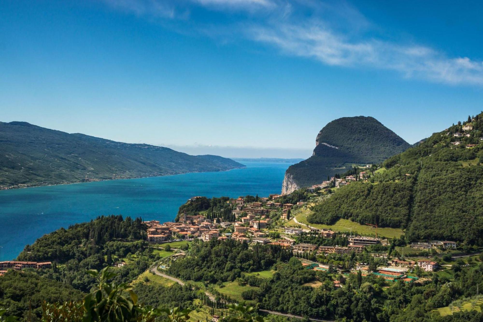 Balcone Panoramico Sul Garda - Happy Rentals Tremosine Екстериор снимка