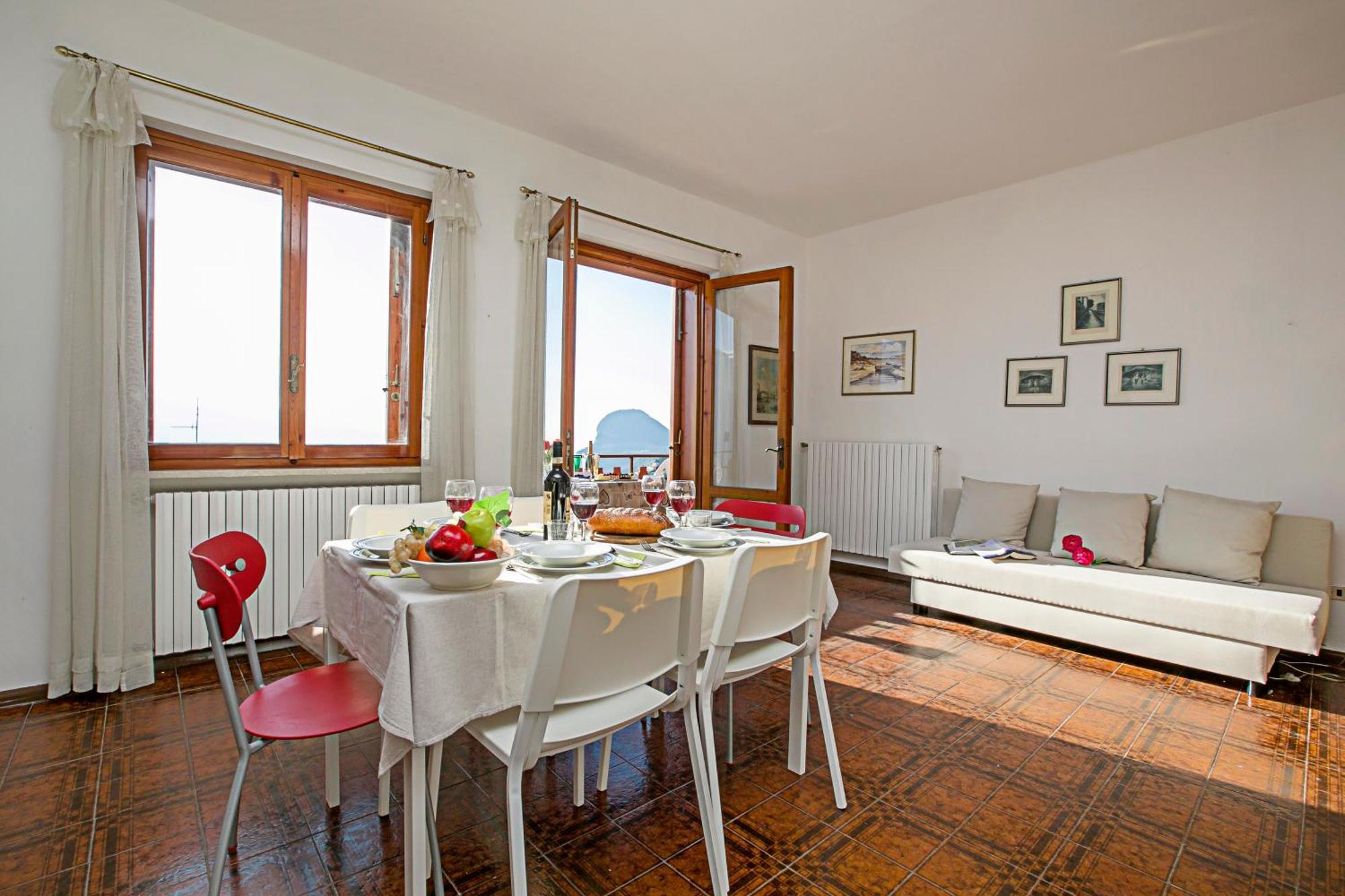 Balcone Panoramico Sul Garda - Happy Rentals Tremosine Екстериор снимка