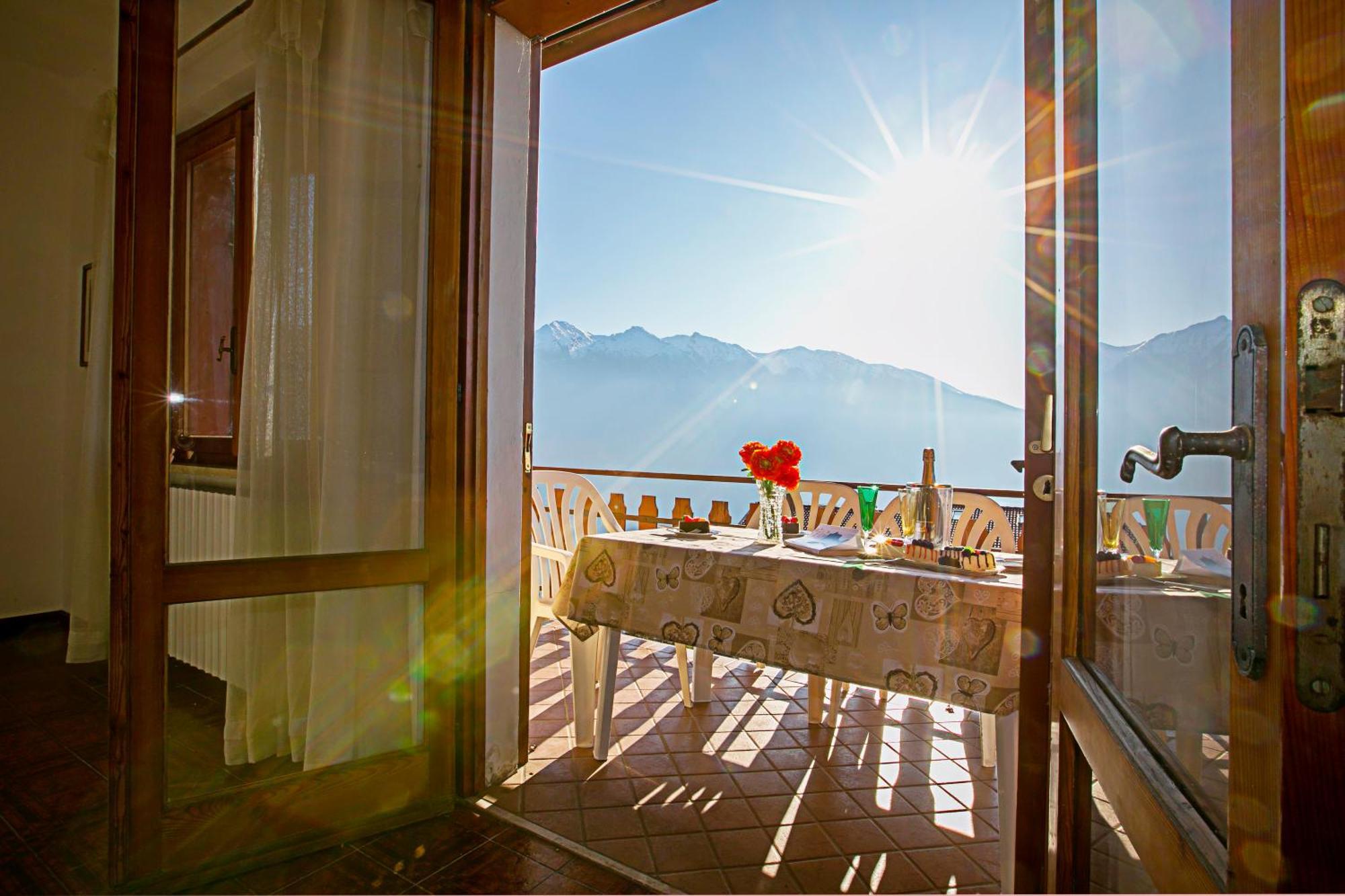 Balcone Panoramico Sul Garda - Happy Rentals Tremosine Екстериор снимка