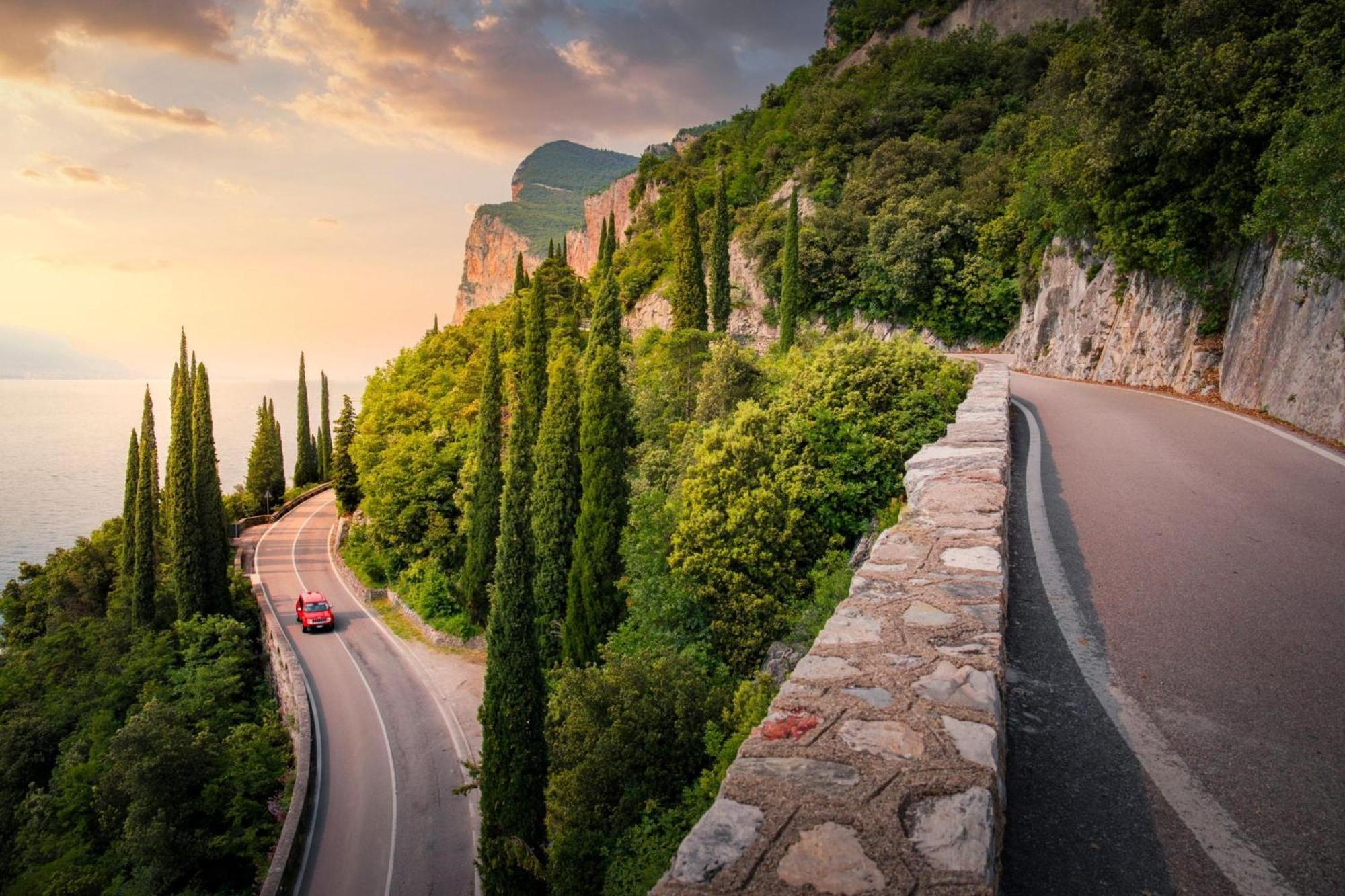 Balcone Panoramico Sul Garda - Happy Rentals Tremosine Екстериор снимка