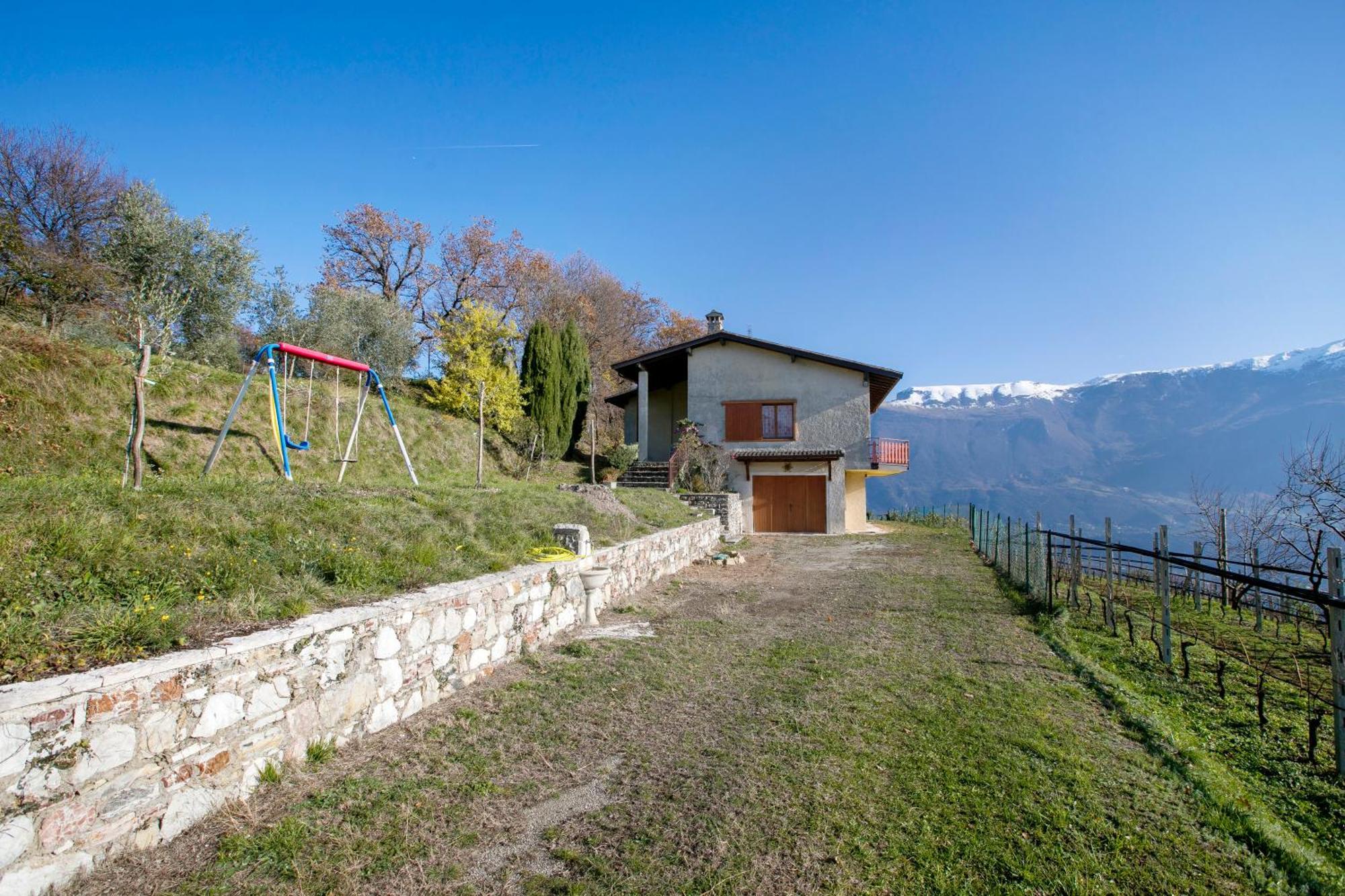 Balcone Panoramico Sul Garda - Happy Rentals Tremosine Екстериор снимка